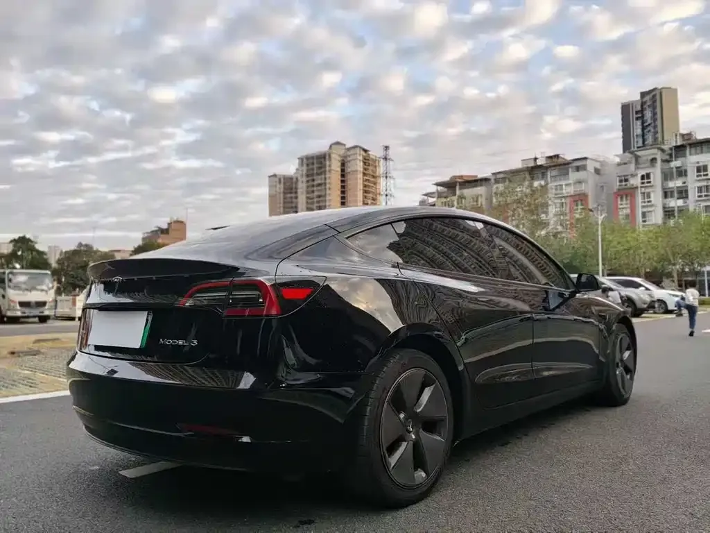 Tesla Model 3 2022 из CN, фото 7