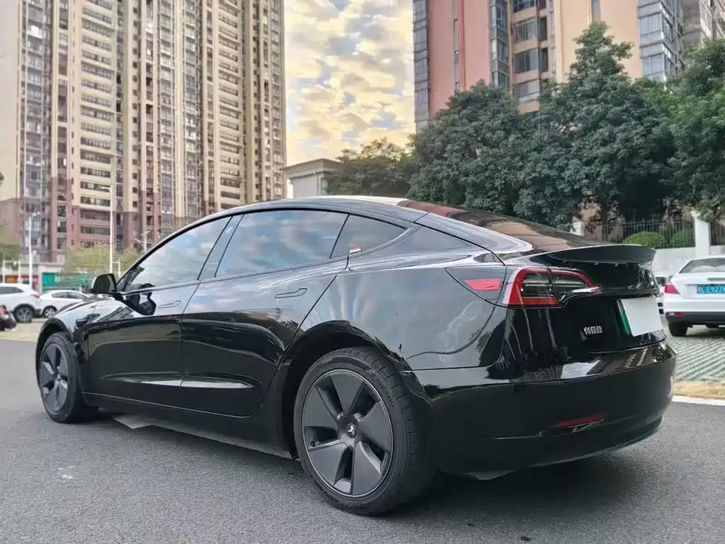 Tesla Model 3 2022 из CN, фото 9