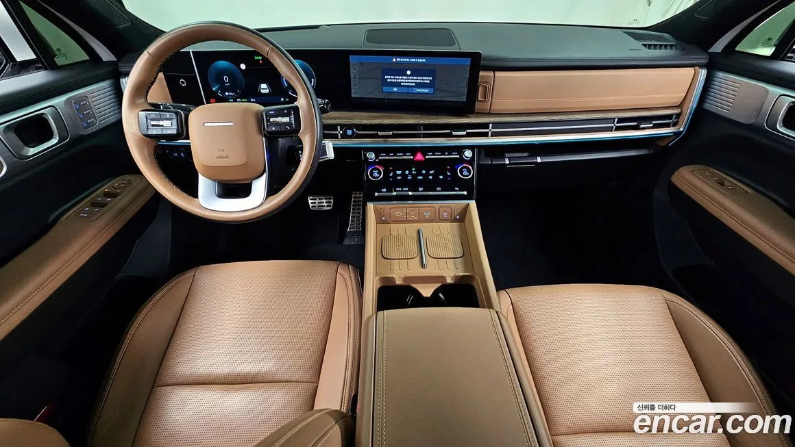 Hyundai Santafe — фото 7