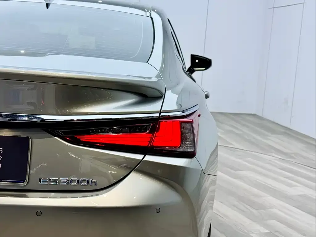 Lexus ES 2021 из CN, фото 9