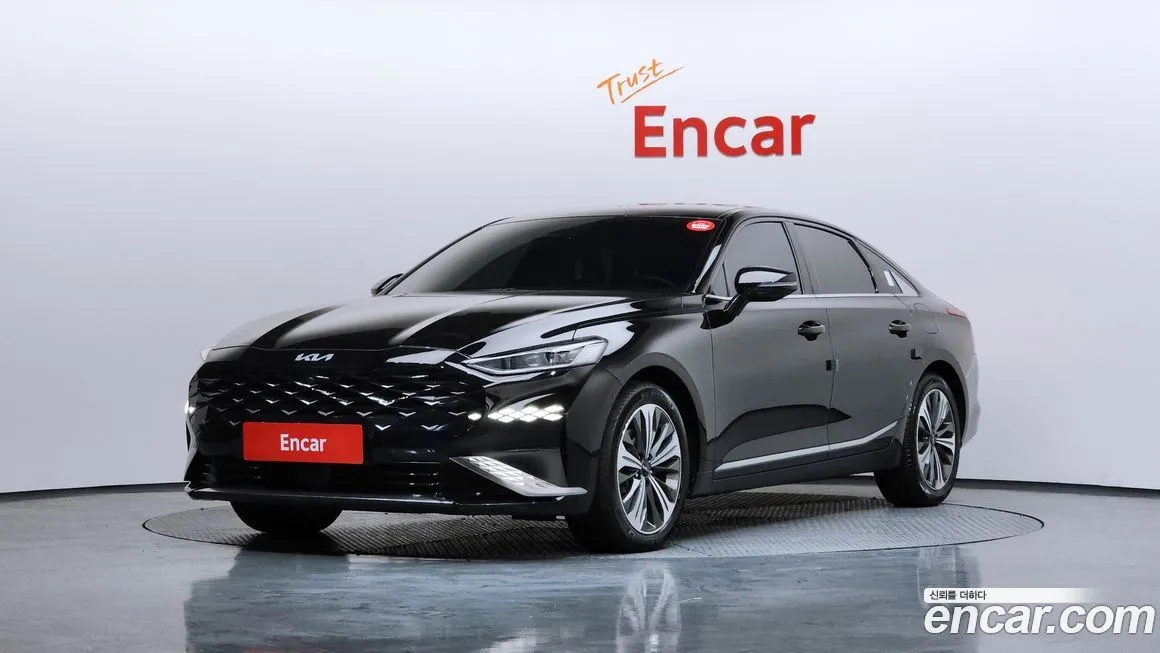 Kia K8 2023 из KR, фото 1