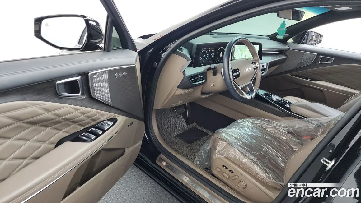 Kia K8 2023 из KR, фото 10