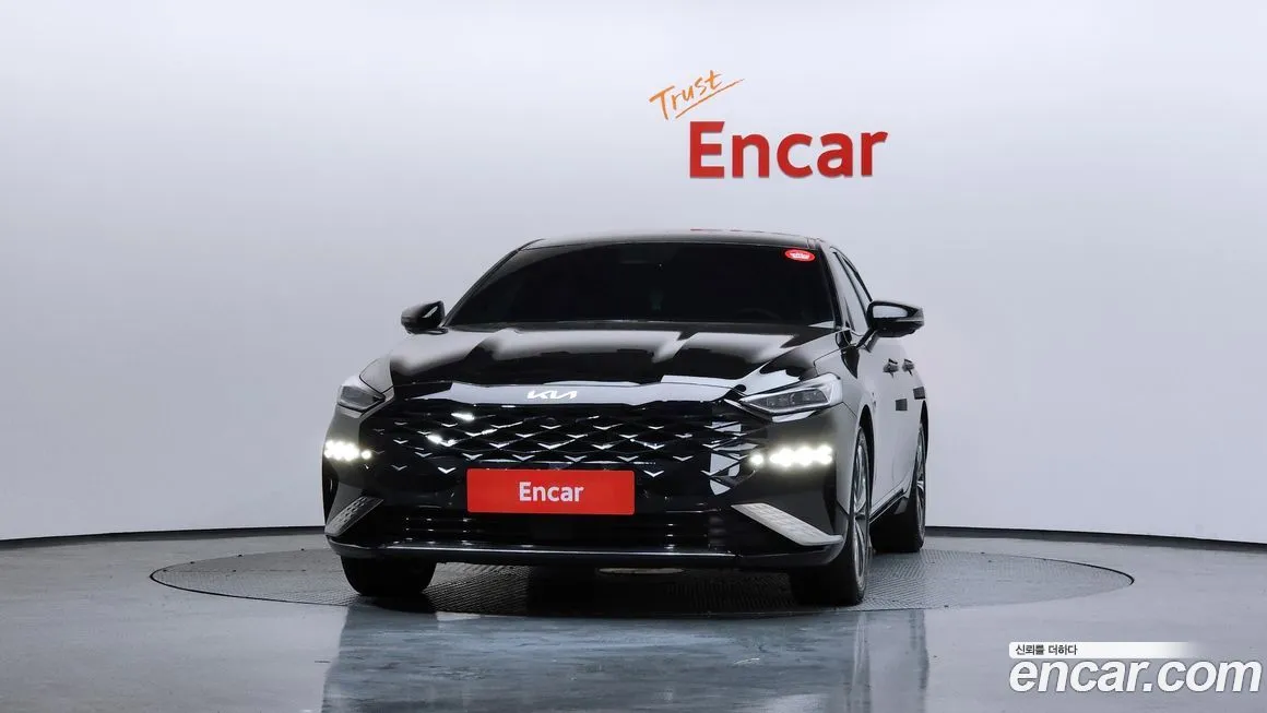 Kia K8 2023 из KR, фото 3