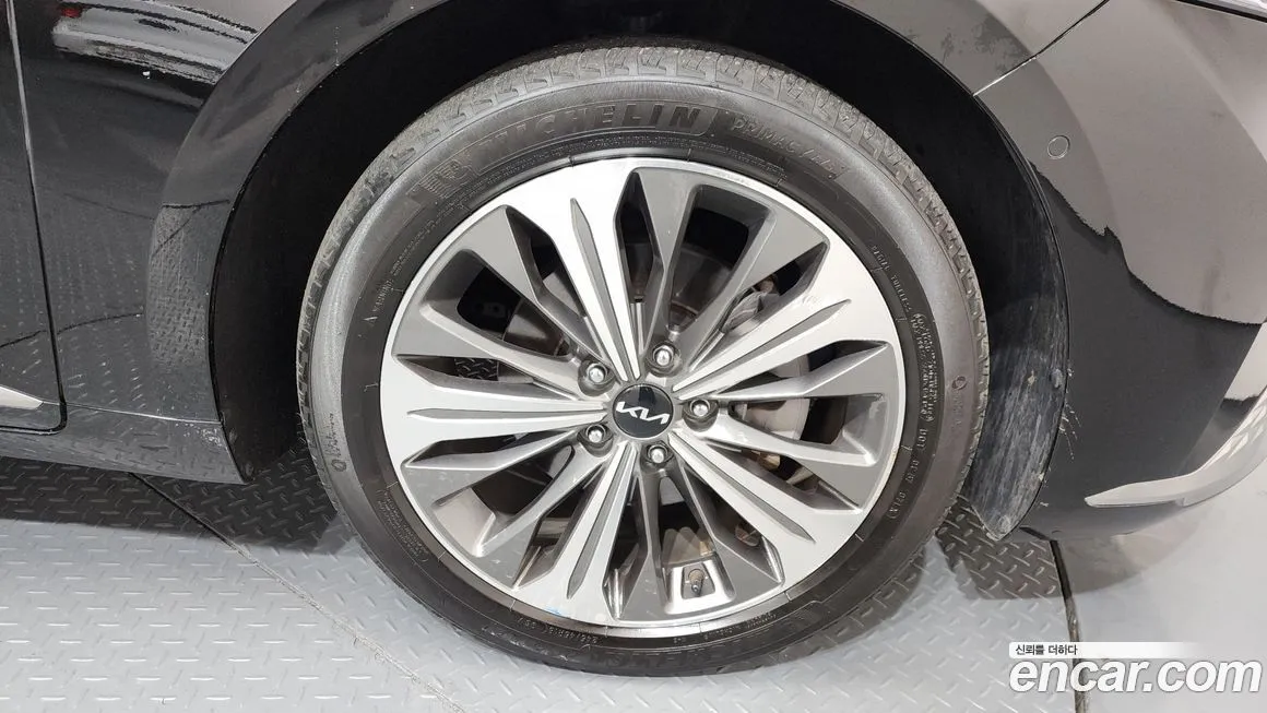 Kia K8 2023 из KR, фото 5