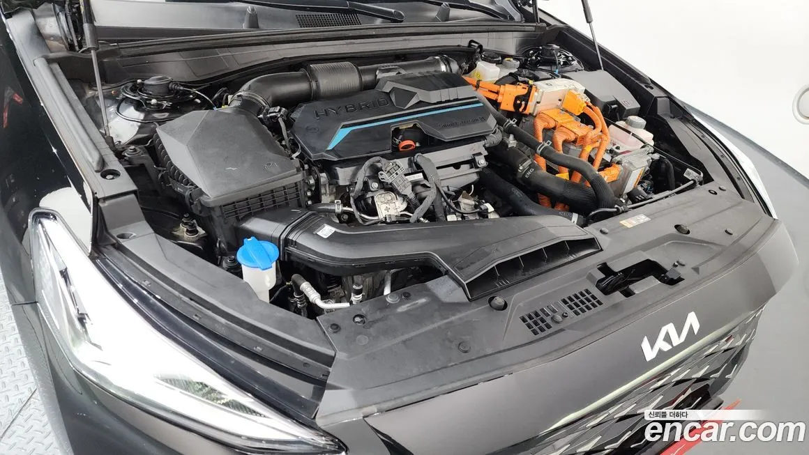 Kia K8 2023 из KR, фото 6