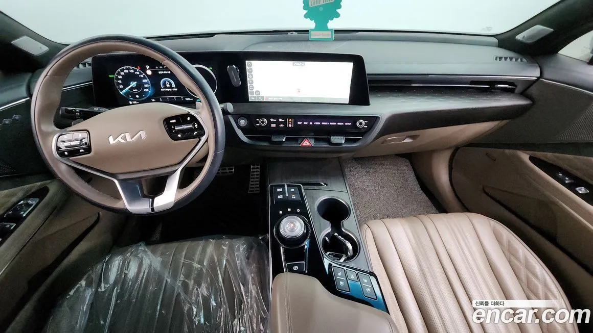 Kia K8 2023 из KR, фото 7