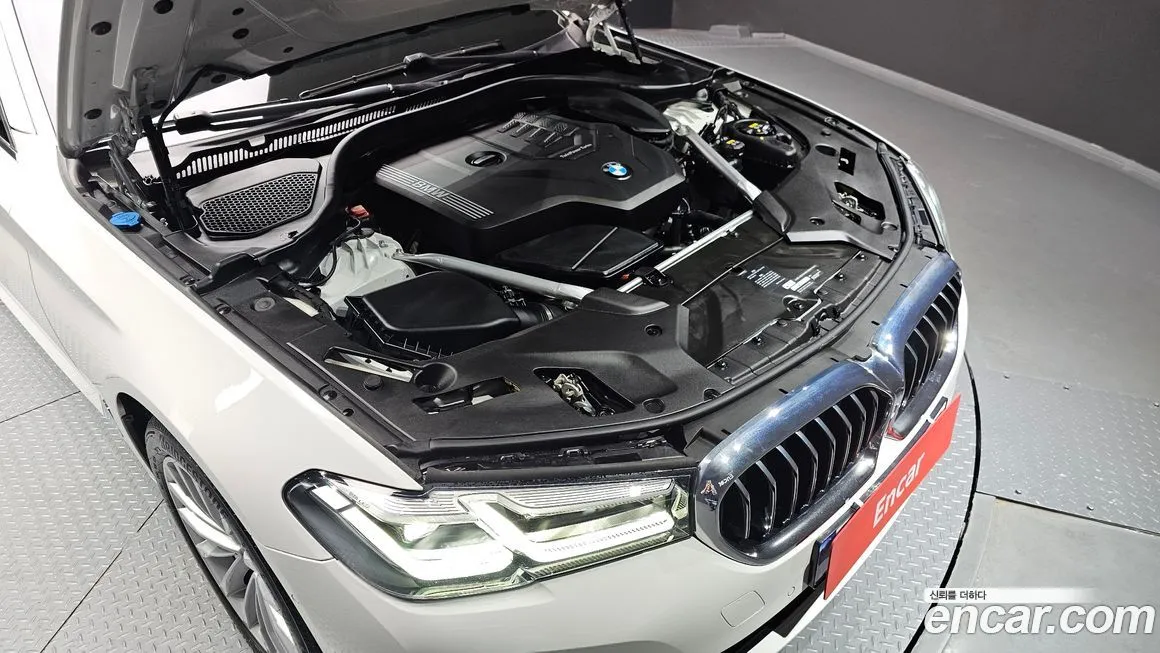 BMW 5-Series 2021 из KR, фото 6
