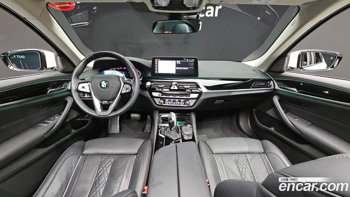 BMW 5-Series 2021 из KR, фото 7
