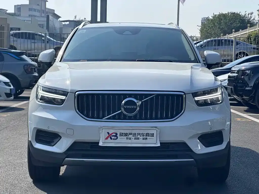 Volvo XC40 2021 из CN, фото 2