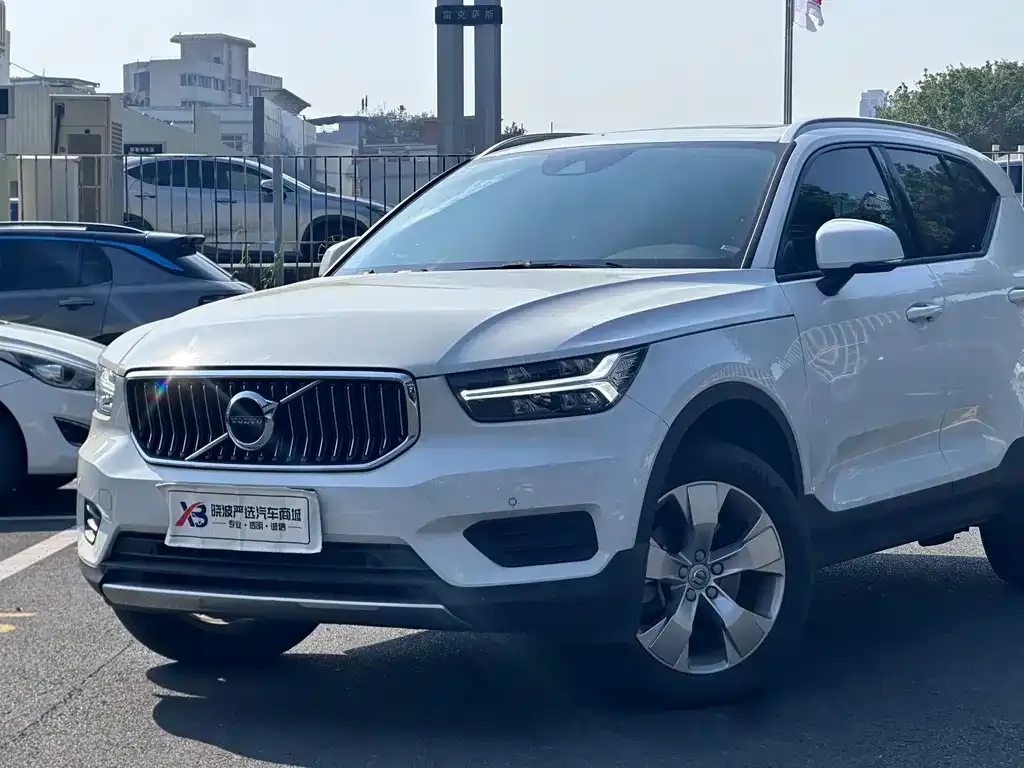 Volvo XC40 2021 из CN, фото 4