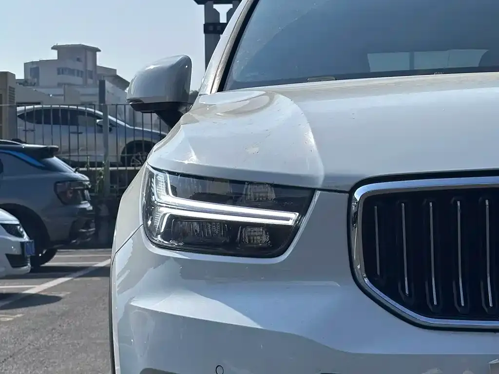 Volvo XC40 2021 из CN, фото 7