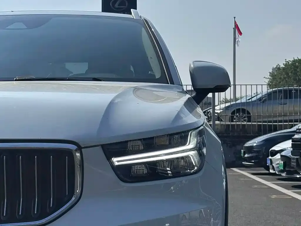 Volvo XC40 2021 из CN, фото 8