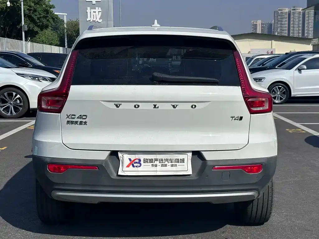 Volvo XC40 2021 из CN, фото 9