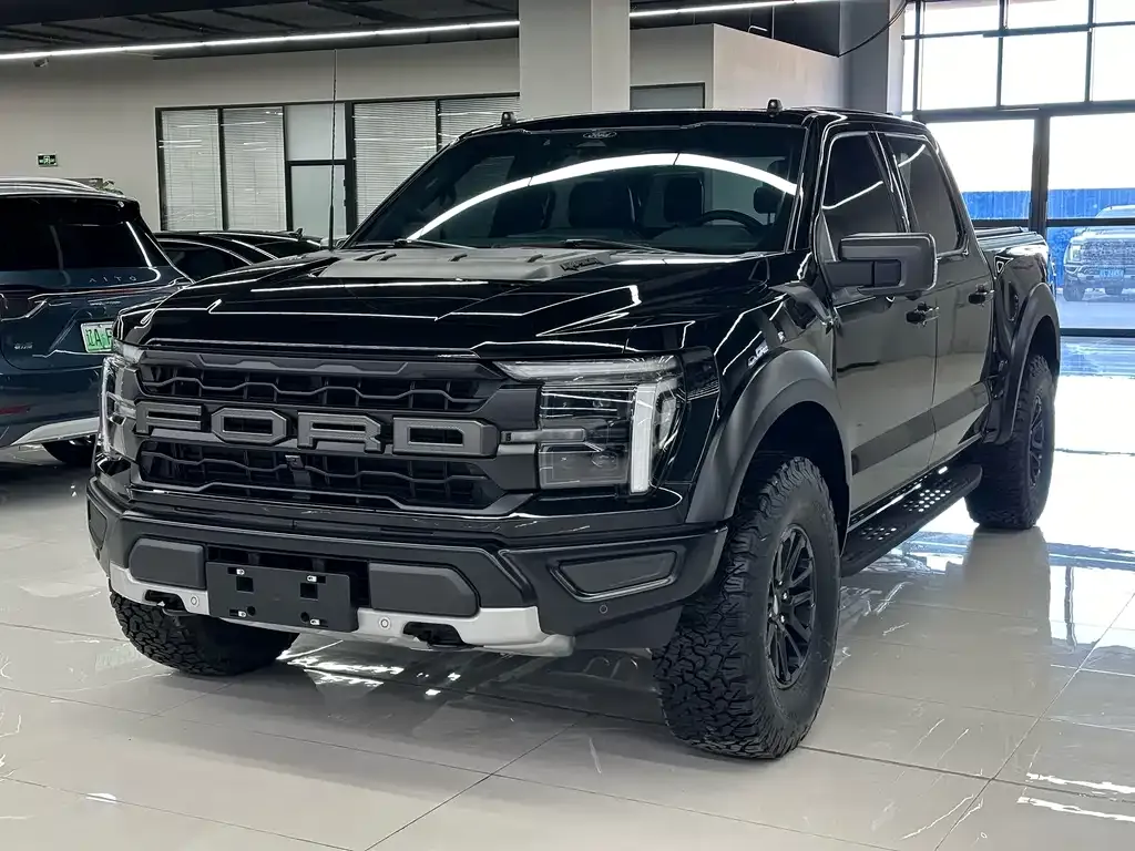 Ford F-150 Raptor 2025 из CN, фото 1