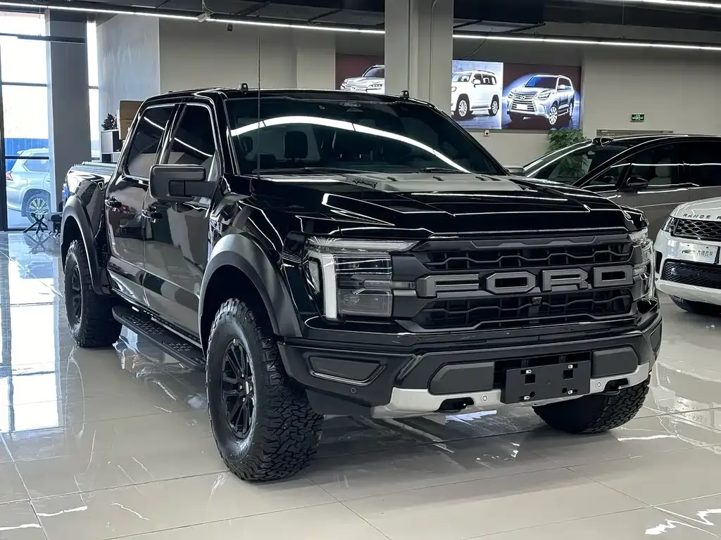 Ford F-150 Raptor 2025 из CN, фото 2