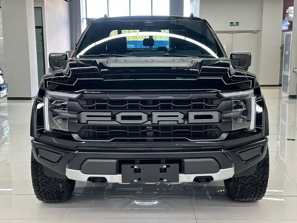 Ford F-150 Raptor 2025 из CN, фото 3
