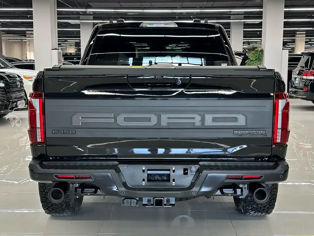 Ford F-150 Raptor 2025 из CN, фото 4