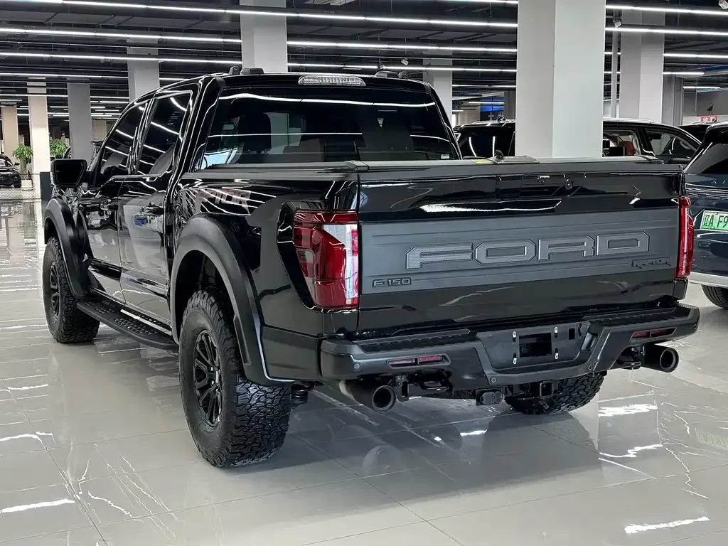 Ford F-150 Raptor 2025 из CN, фото 5