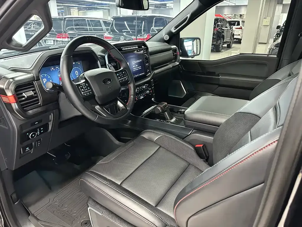 Ford F-150 Raptor 2025 из CN, фото 7