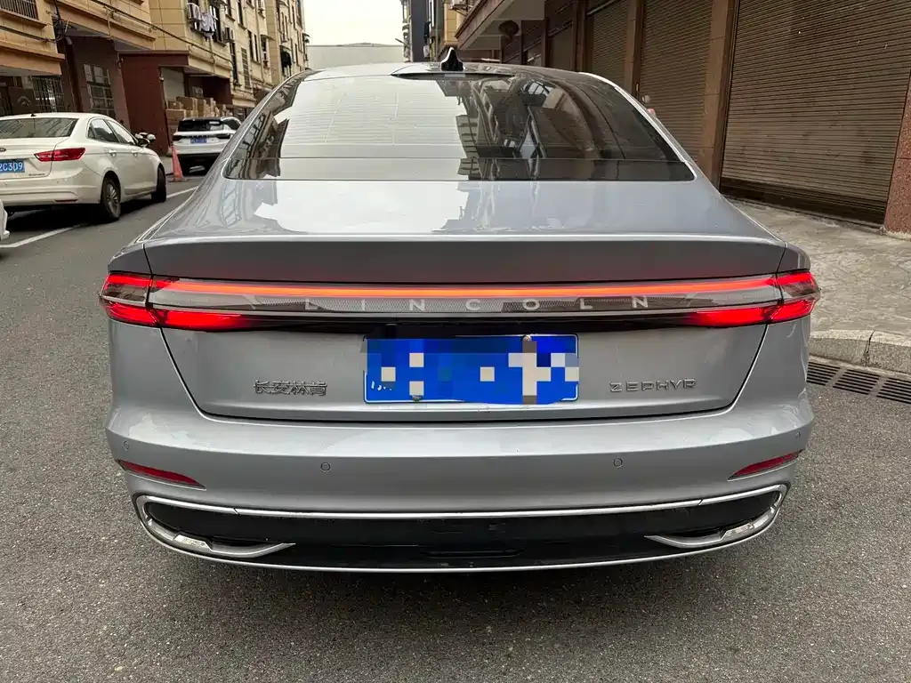 Lincoln Z 2025 из CN, фото 3