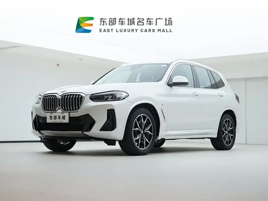 BMW X3 2022 из CN, фото 1