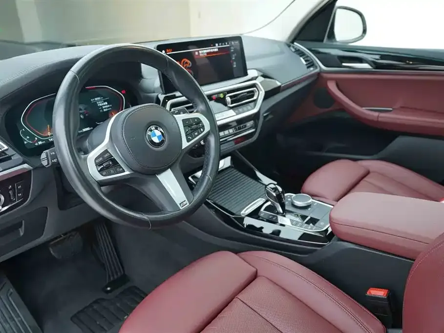 BMW X3 2022 из CN, фото 10