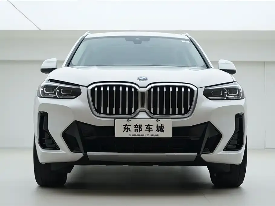 BMW X3 2022 из CN, фото 2