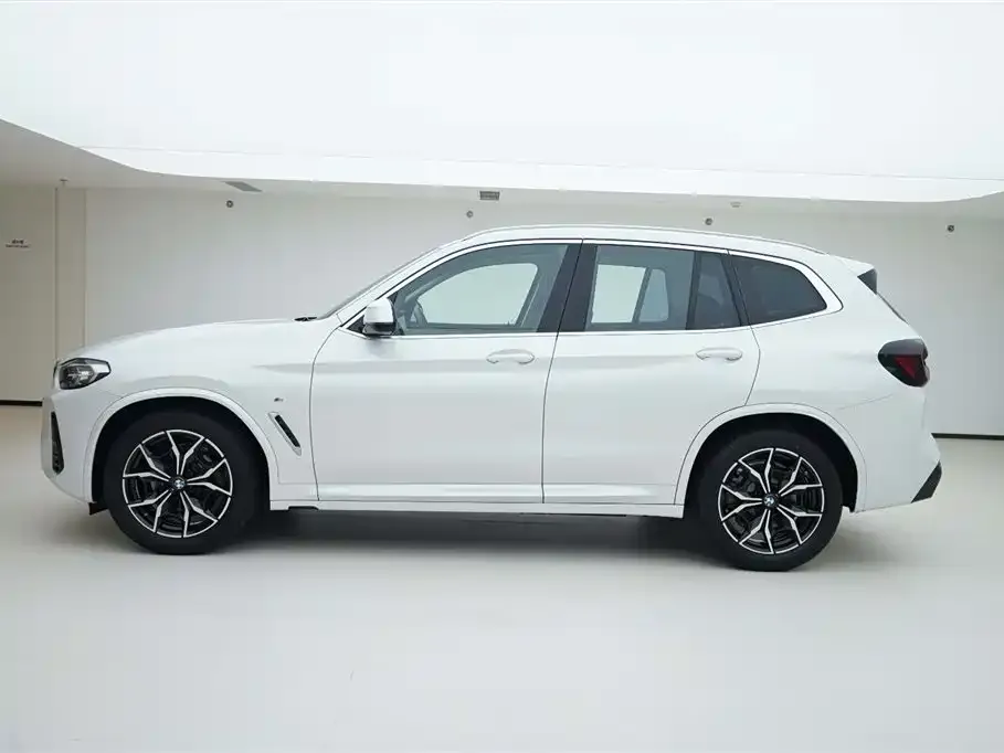 BMW X3 2022 из CN, фото 3