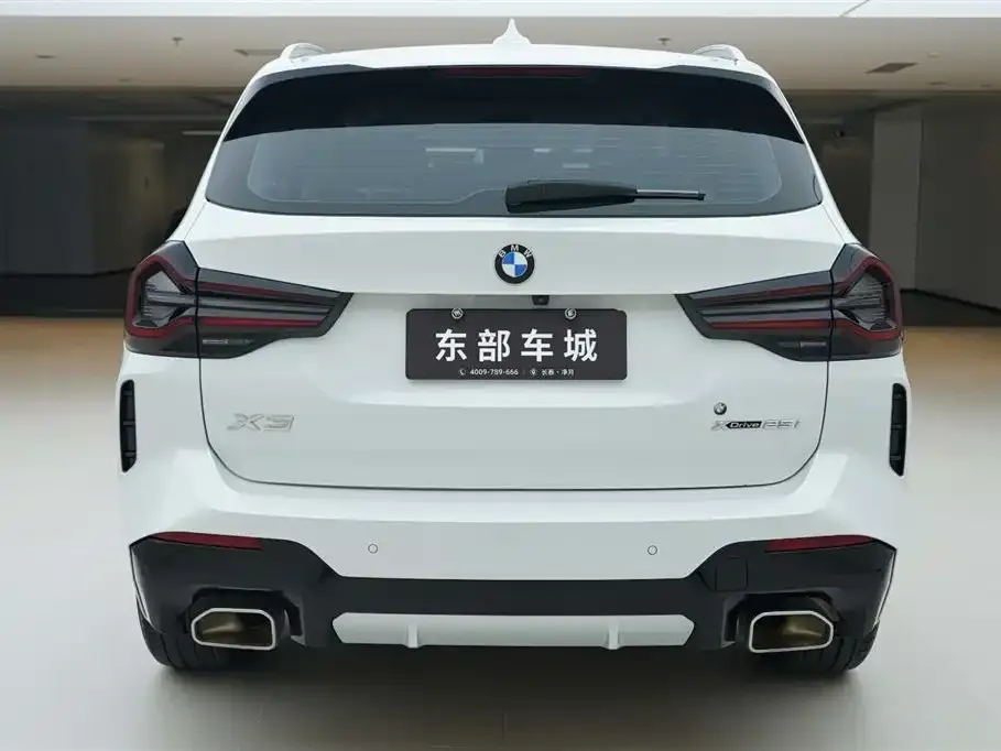 BMW X3 2022 из CN, фото 4