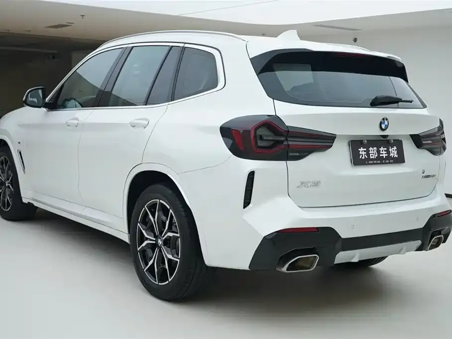 BMW X3 2022 из CN, фото 5