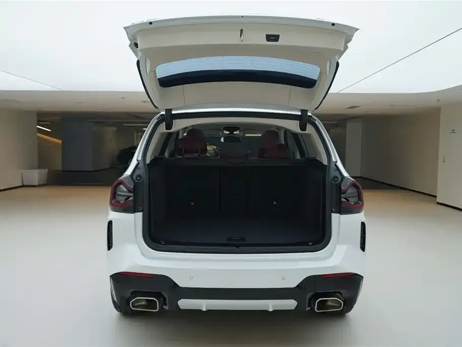 BMW X3 2022 из CN, фото 6