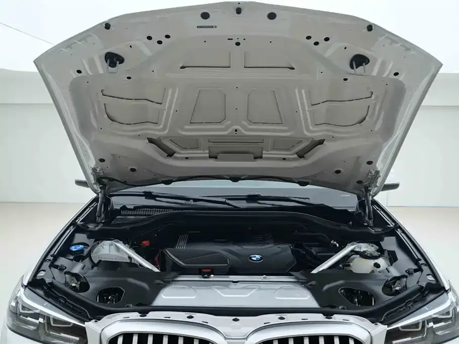 BMW X3 2022 из CN, фото 7