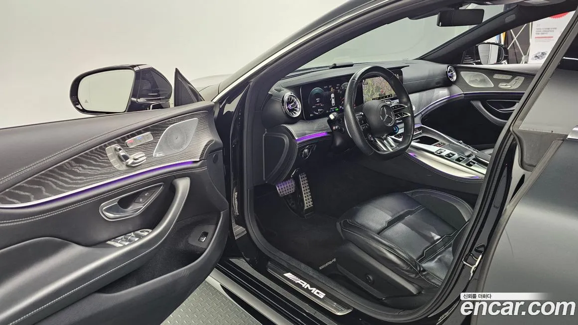 Mercedes-Benz AMG GT — фото 10