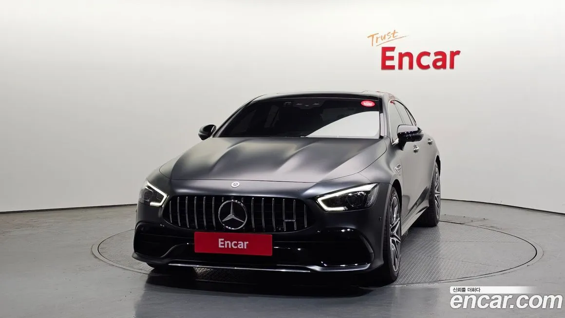 Mercedes-Benz AMG GT — фото 3