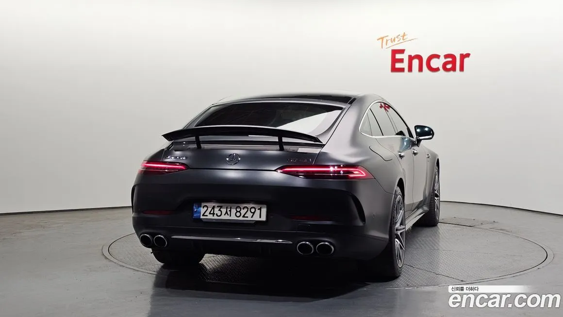 Mercedes-Benz AMG GT — фото 4
