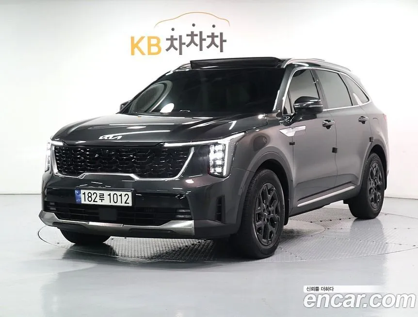 Kia Sorento — фото 1
