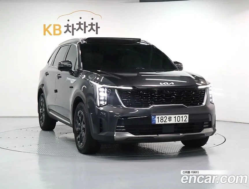Kia Sorento — фото 2