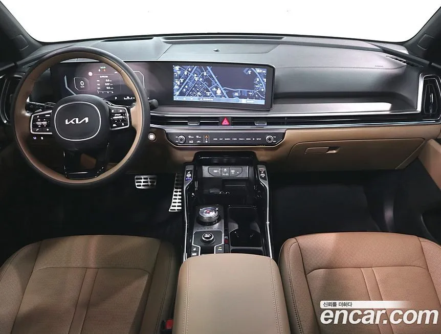 Kia Sorento — фото 5