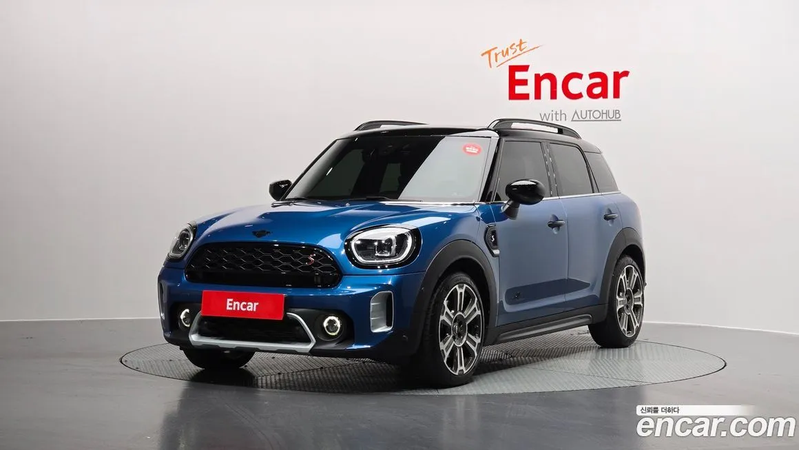 Mini Countryman 2024 из KR, фото 1
