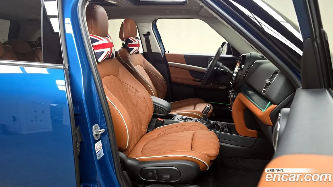 Mini Countryman 2024 из KR, фото 10