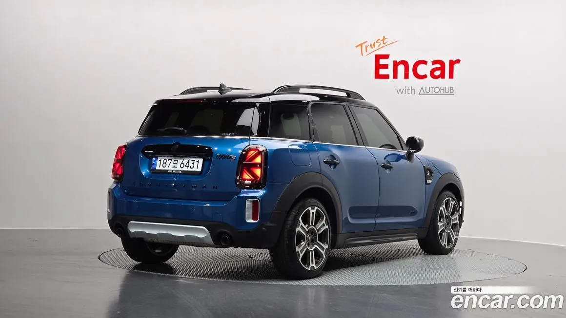 Mini Countryman 2024 из KR, фото 2