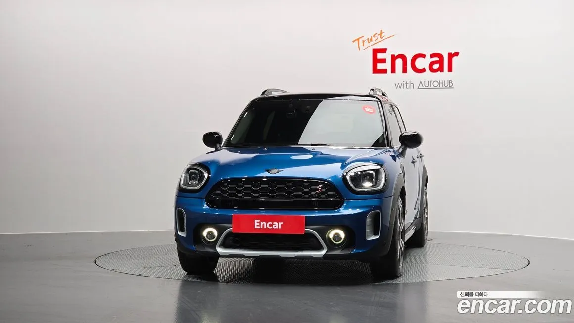 Mini Countryman 2024 из KR, фото 3