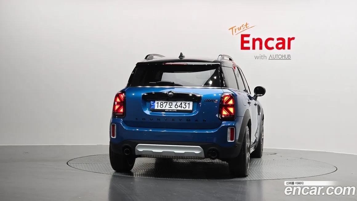 Mini Countryman 2024 из KR, фото 4