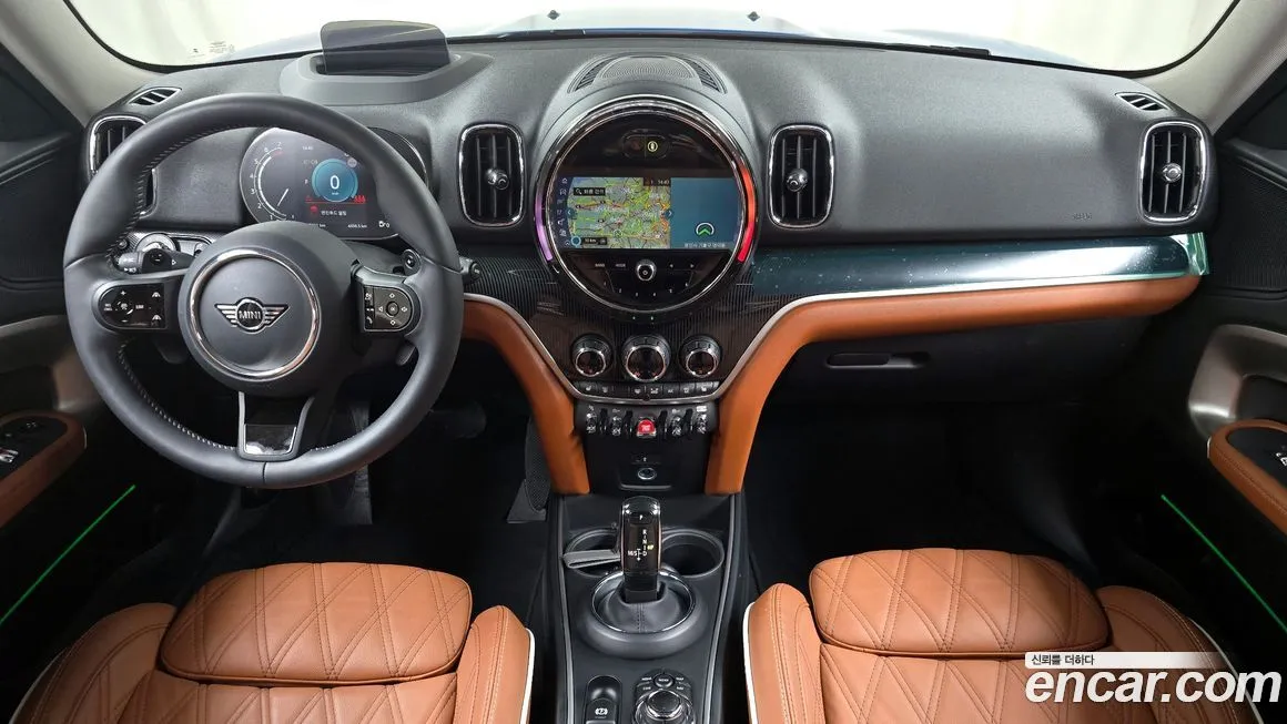 Mini Countryman 2024 из KR, фото 7
