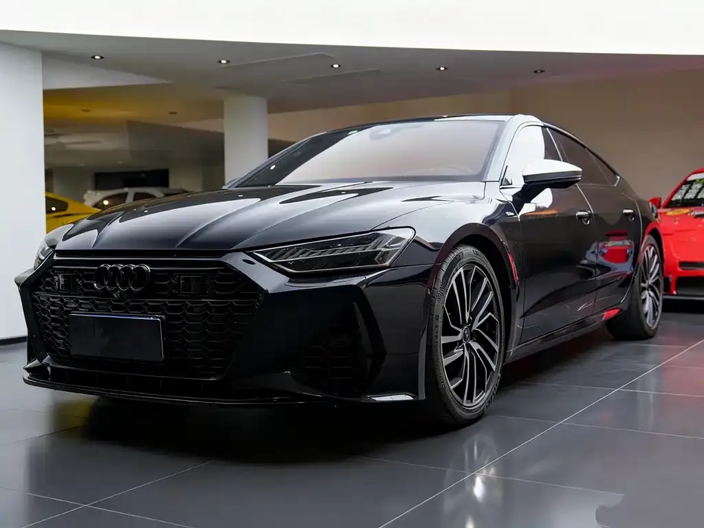 Audi A7 2024 из CN, фото 1