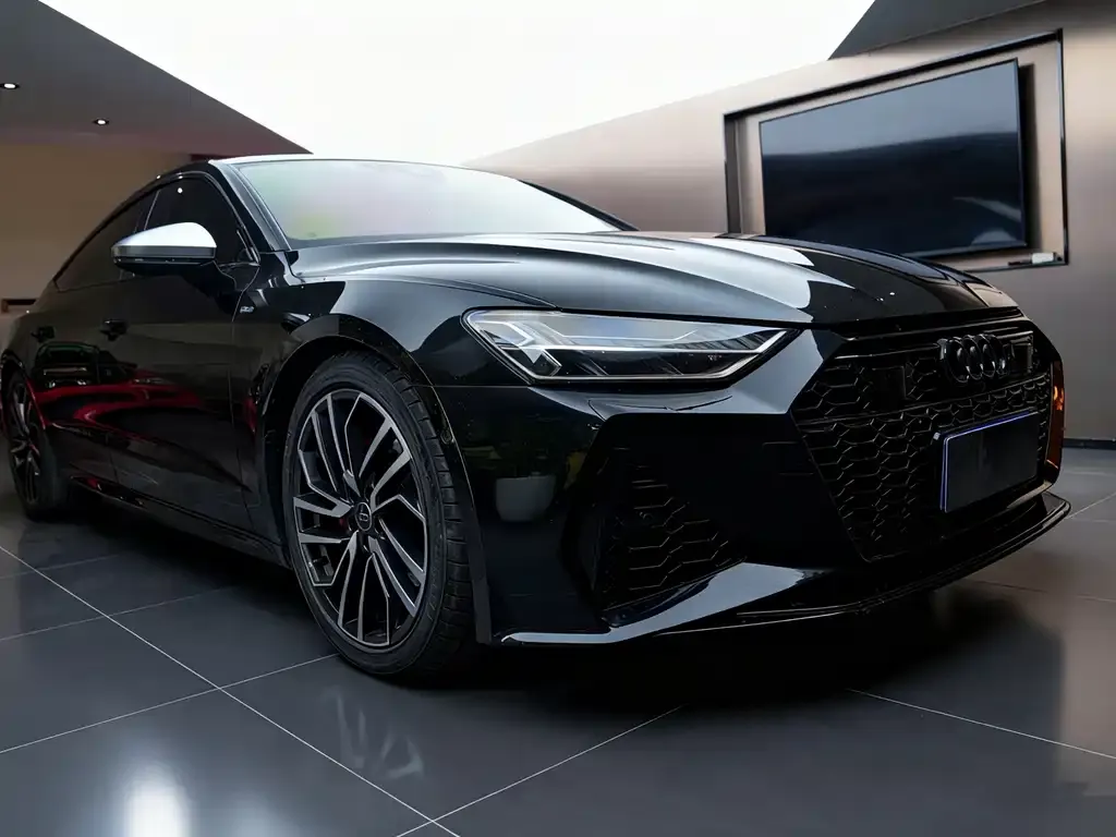 Audi A7 2024 из CN, фото 2