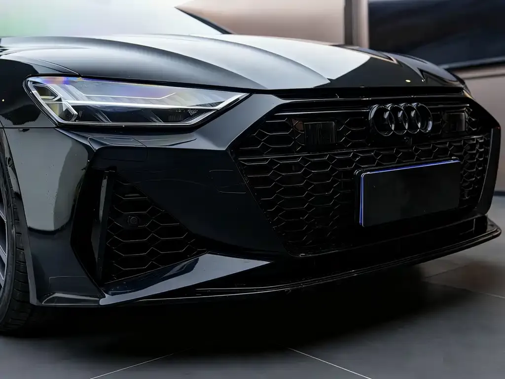 Audi A7 2024 из CN, фото 3