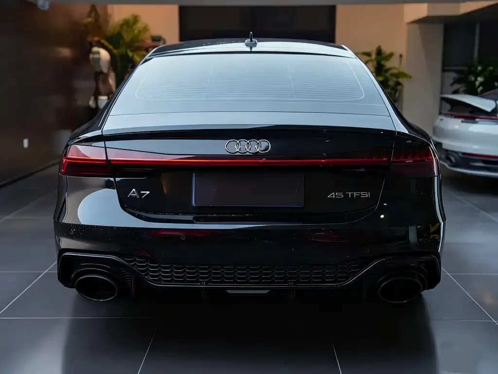 Audi A7 2024 из CN, фото 4