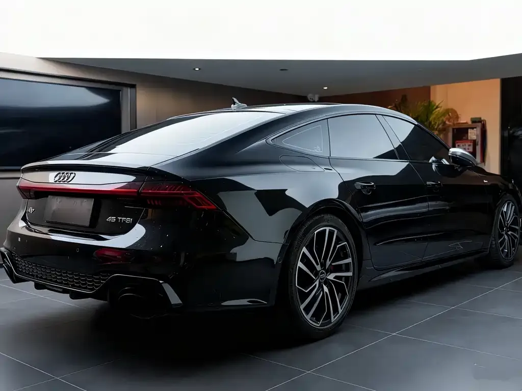 Audi A7 2024 из CN, фото 5