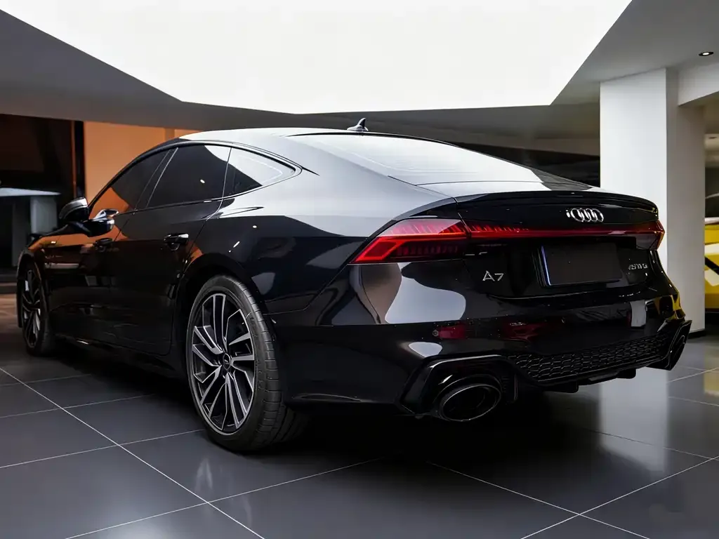 Audi A7 2024 из CN, фото 6